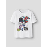 Name It Bright White Nkmambrose Fortnite Ss Nreg Top Bfu