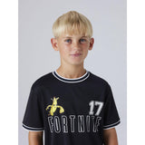 Name It Black Nkmalisher Fortnite Ss Nreg Poly Top Bfu