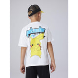 Name It Bright White Nkmmile Pokemon Ss Nreg Poly Top Box Sky