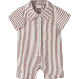 Name It Mocha Mousse Nbmhipe Sunsuit