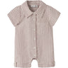 Name It Mocha Mousse Nbmhipe Sunsuit