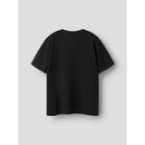 Name It Black Nkmmalle Fifa Ss Nreg Top Ous