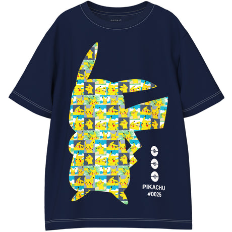 Name It Navy Blazer Nkmasla Pokemon Ss Nreg Top Sky