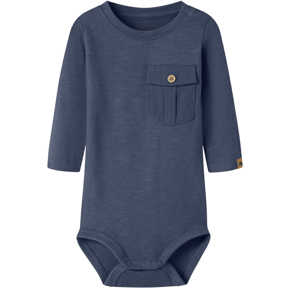 Name It Vintage Indigo Nbmhowel Ls Body