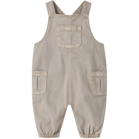 Name It Chateau Gray Nbmbo Bag Barrel R Twi Overall 9910-Po H
