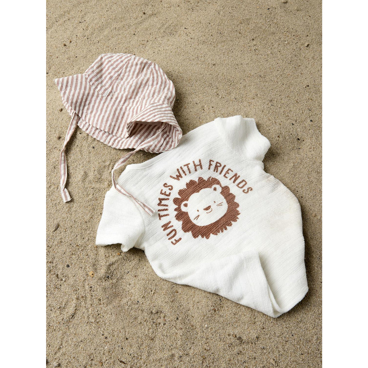 Name It Mocha Mousse Nbmhipe Hat
