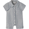 Name It Vintage Indigo Nbmhipe Sunsuit