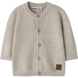 Name It Peyote Melange Nbmjeffrey Ls Knit Card