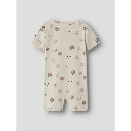 Name It Almond Milk Nbnjoppi Sunsuit
