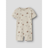 Name It Almond Milk Nbnjoppi Sunsuit