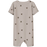 Name It Chateau Gray Bee Nbmfunkab Sunsuit