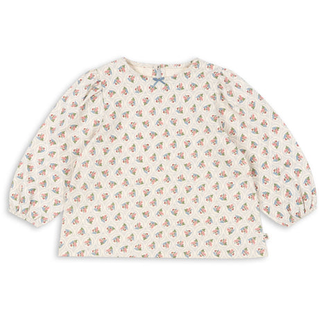 Konges Sløjd Verona Blues Drey Blouse Gots