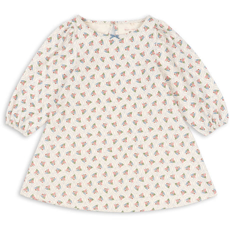 Konges Sløjd Verona Blues Drey Dress Gots