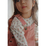 Konges Sløjd Verona Blues Drey Blouse Gots