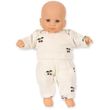 Konges Sløjd Cherry Aop My First Mini Doll