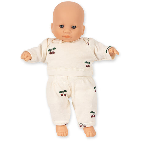 Konges Sløjd Cherry Aop My First Mini Doll