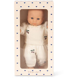 Konges Sløjd Cherry Aop My First Mini Doll