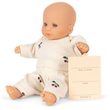 Konges Sløjd Cherry Aop My First Mini Doll
