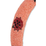 Konges Sløjd Ladybug Beaded Hairbrace