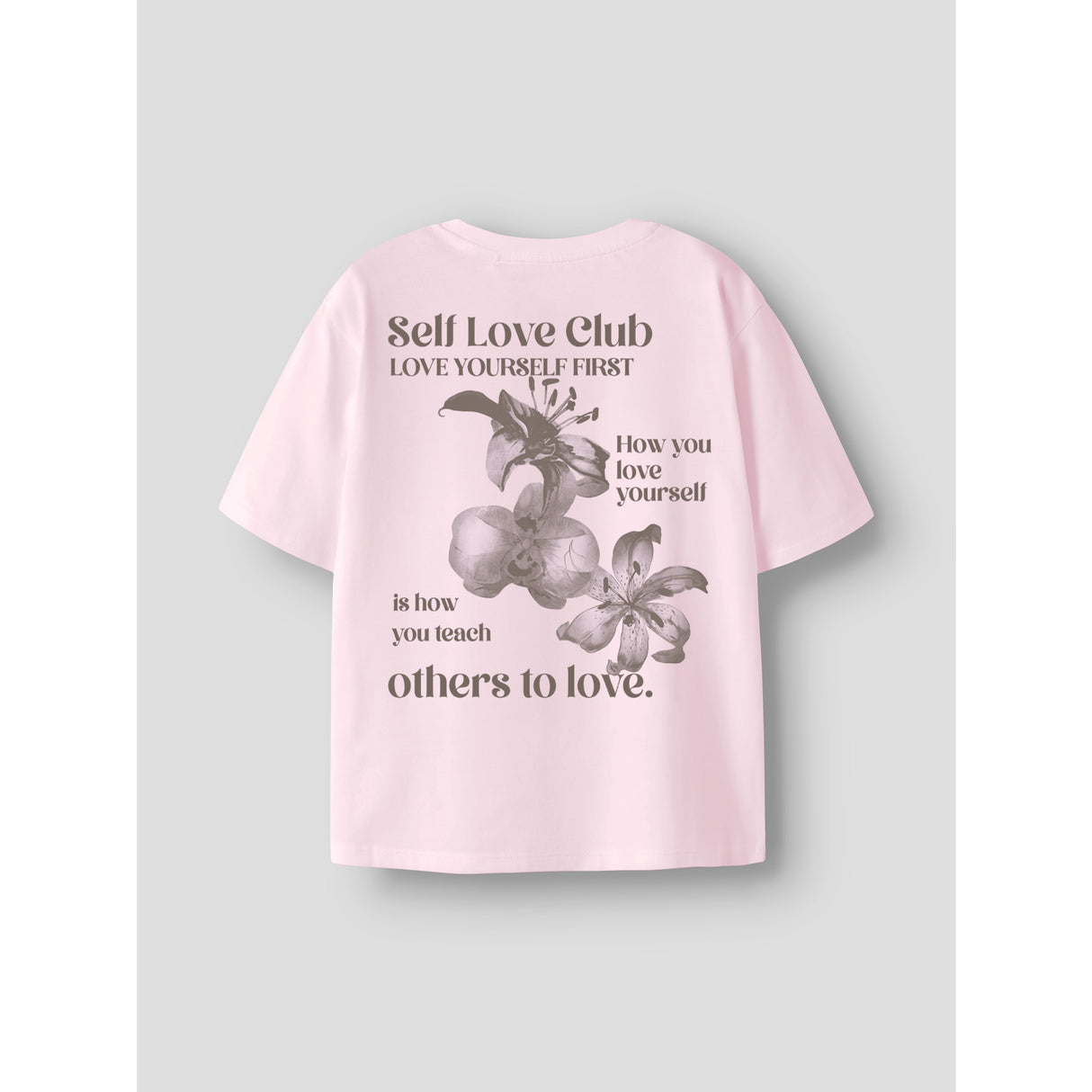 Name It Cradle Pink Nkfhana Ss Nreg Top Box