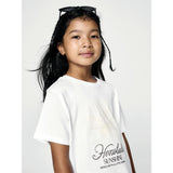 Name It Bright White Nkfhadia Ss Nreg Top Box