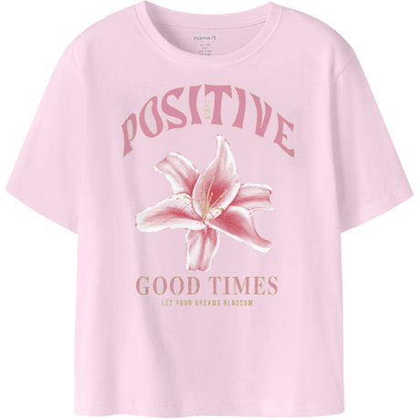 Name It Cradle Pink Nkfhadia Ss Nreg Top Box