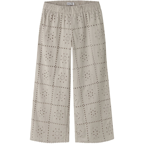 Name It Chateau Gray Nkfhiba Wide Pants