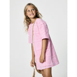 Name It Pink Drink Nkfhiba Ss Dress
