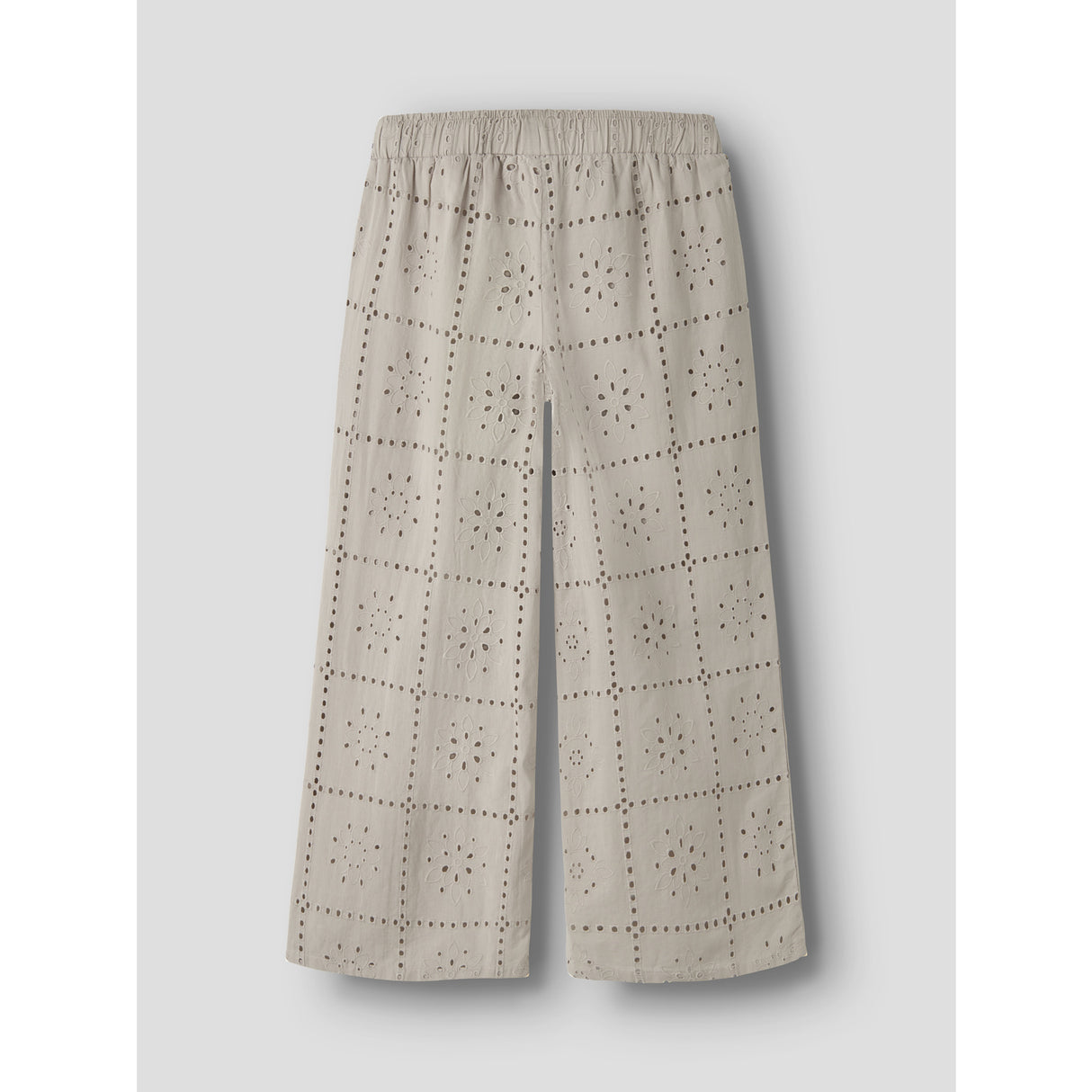 Name It Chateau Gray Nkfhiba Wide Pants