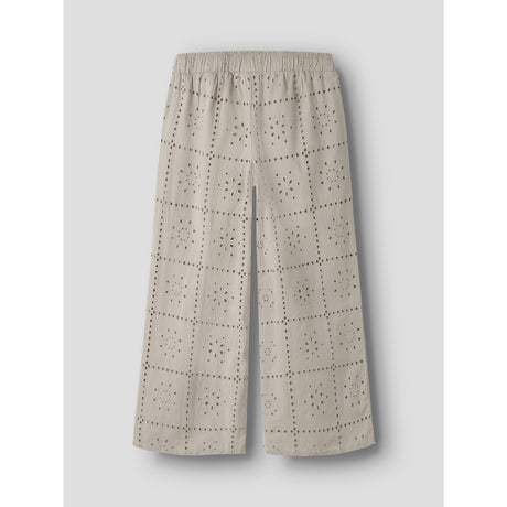 Name It Chateau Gray Nkfhiba Wide Pants