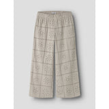 Name It Chateau Gray Nkfhiba Wide Pants