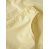 Name It Double Cream Nkfhelgu Slim Sh Tank Top