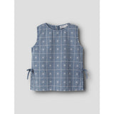 Name It Faded Denim Nkfherta Sl Top