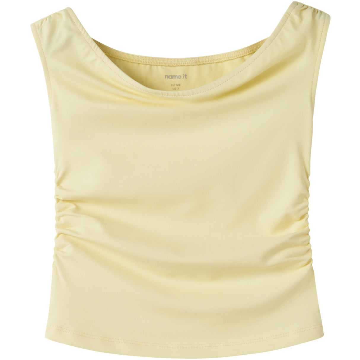 Name It Double Cream Nkfhelgu Slim Sh Tank Top