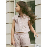 Name It Pink Drink Nkfjociko Ss Nreg Sh Shirt