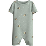 Name It Pale Aqua Bee Nbfvandora Sunsuit Box