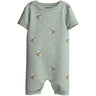 Name It Pale Aqua Bee Nbfvandora Sunsuit Box