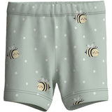 Name It Pale Aqua Bee Nbfvandora Biker Shorts Box