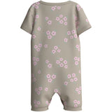 Name It Peyote Flowers Nbfvandora Sunsuit Box