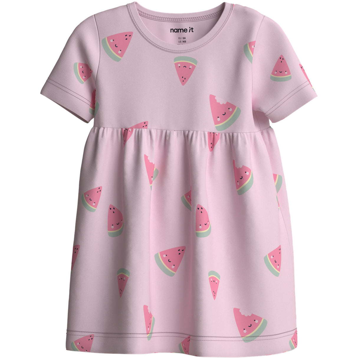 Name It Cradle Pink Watermelon Nbfvandora Ss Dress Box
