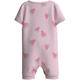 Name It Cradle Pink Watermelon Nbfvandora Sunsuit Box