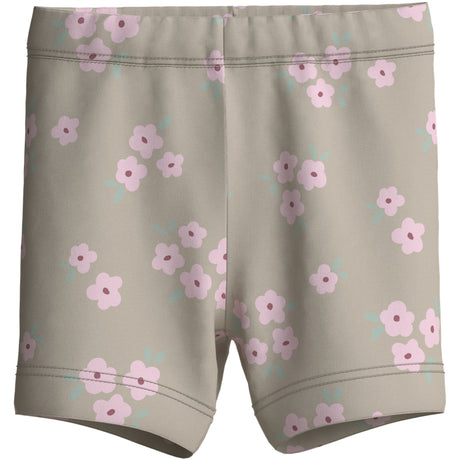 Name It Peyote Flowers Nbfvandora Biker Shorts Box