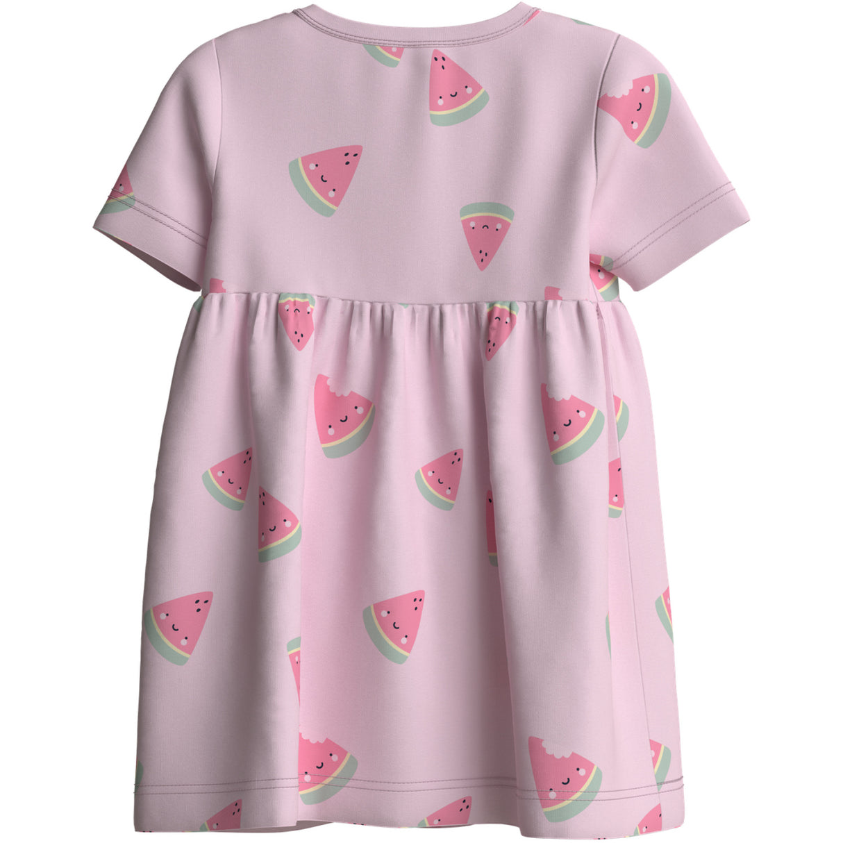 Name It Cradle Pink Watermelon Nbfvandora Ss Dress Box
