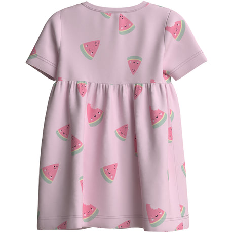 Name It Cradle Pink Watermelon Nbfvandora Ss Dress Box