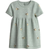 Name It Pale Aqua Bee Nbfvandora Ss Dress Box
