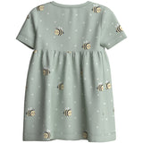 Name It Pale Aqua Bee Nbfvandora Ss Dress Box