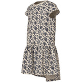Name It Summer Sand Paisley Flowers Nkfvigga Capsl Dress
