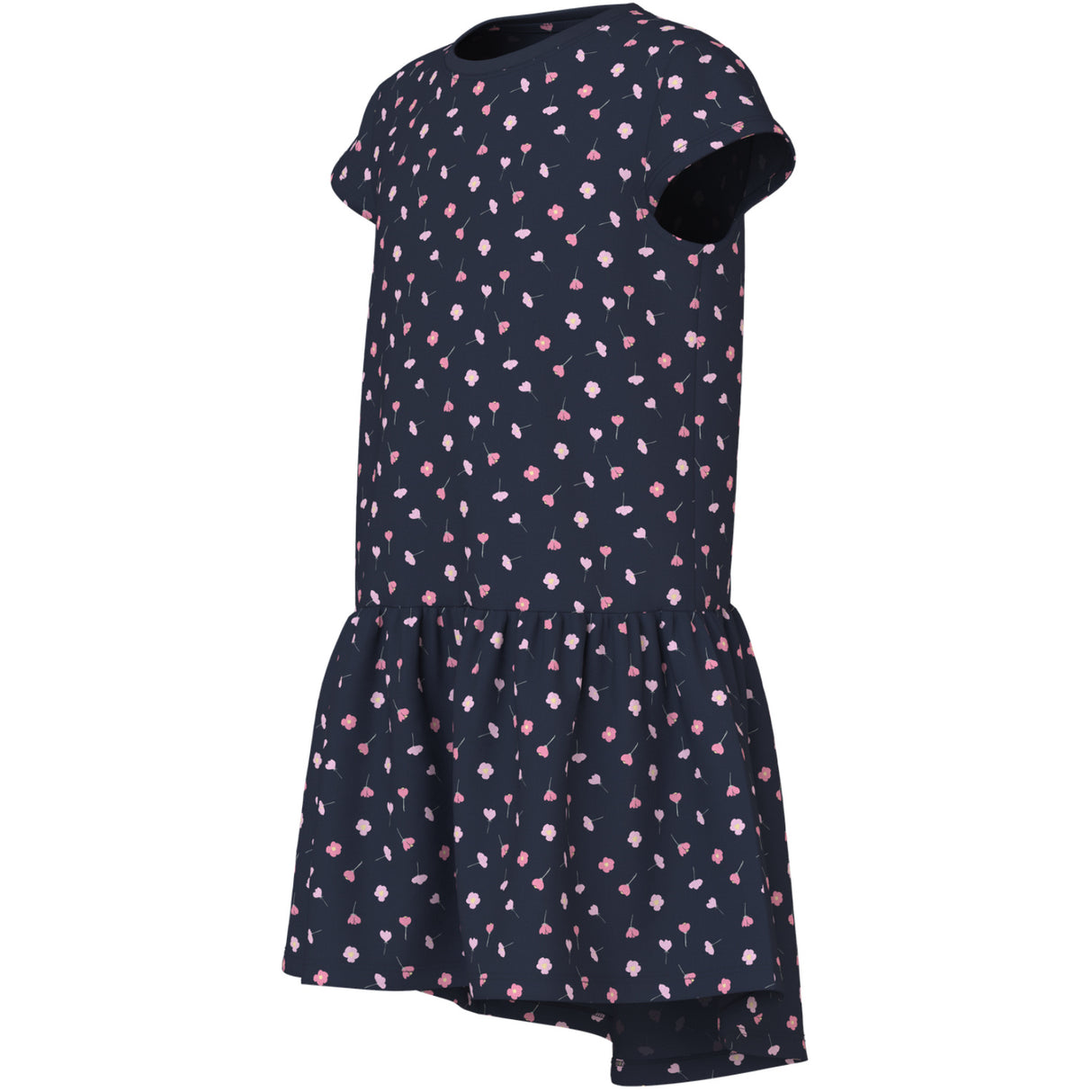 Name It Navy Blazer Florals Nkfvigga Capsl Dress