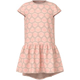 Name It Cameo Rose Shells Nkfvigga Capsl Dress