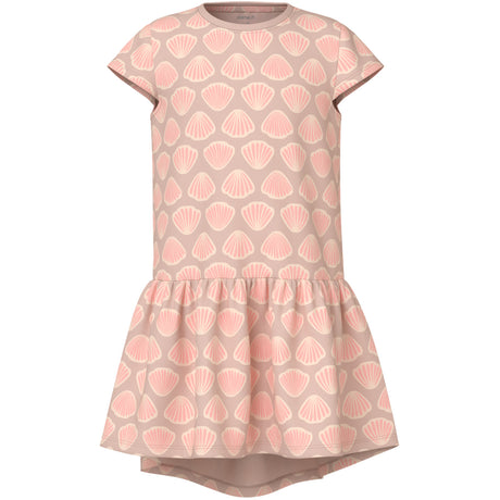 Name It Cameo Rose Shells Nkfvigga Capsl Dress